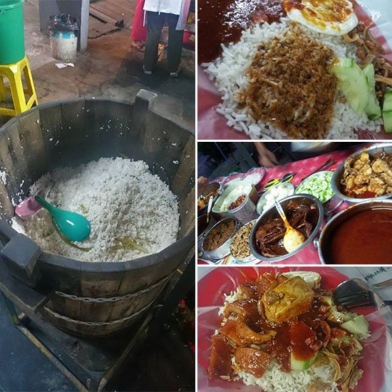 People Are Queueing Just For This Nasi Lemak At Kepong Openrice Malaysia