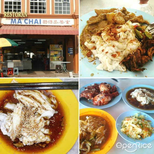 怡保不容错过的小镇 万里望 Menglembu 8大必吃美食 Openrice 馬來西亞開飯喇