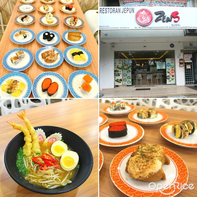 8 Price Worthy Restaurants For Sushi Sashimi Tempura Oishi Openrice Malaysia