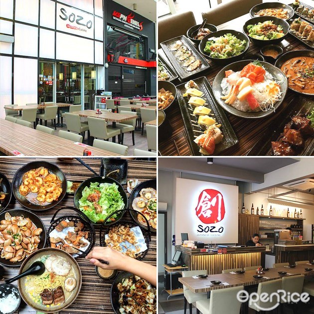 Eat Your Heart Out At These 11 Recommended Japanese Buffet Restaurants Openrice Malaysia