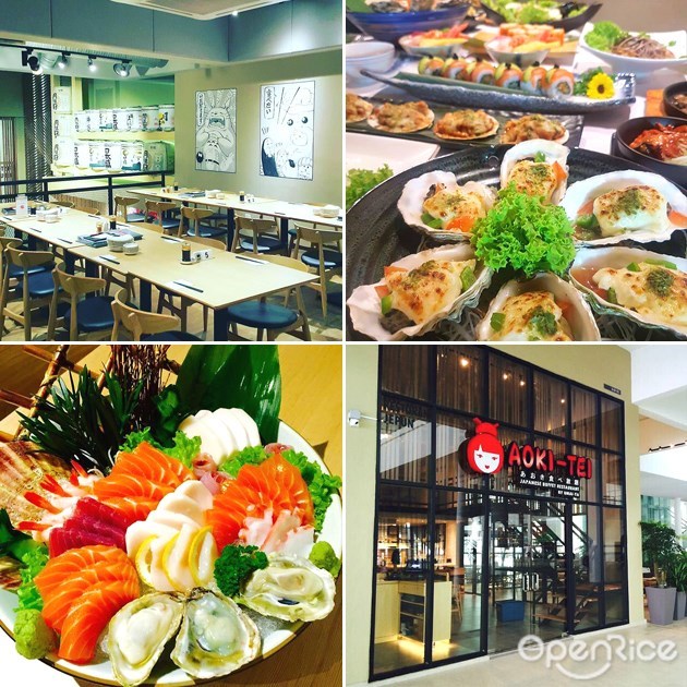 Eat Your Heart Out At These 11 Recommended Japanese Buffet Restaurants Openrice Malaysia