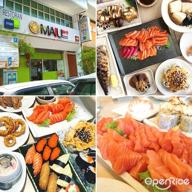 Eat Your Heart Out At These 11 Recommended Japanese Buffet Restaurants Openrice Malaysia