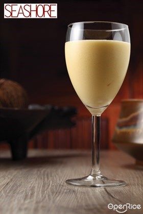 Fruity Ice Blended with Champagne Recipe 香槟水果冰食谱