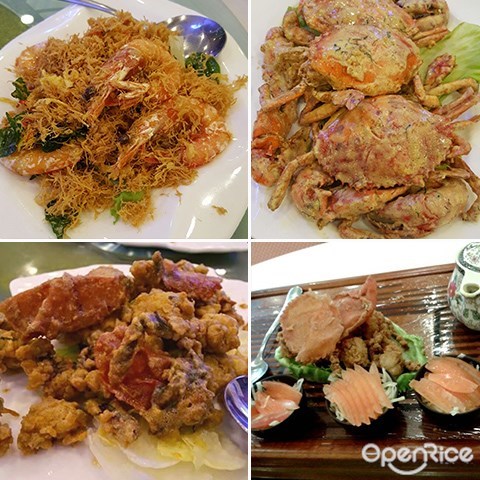  Klang Valley, Sungai Besi, soft shell crabs, salted egg soft shell crab