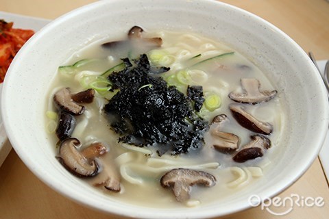 kalguksu, cocoz.kr, 金河, 韩国餐厅, integrated lifestyle concept