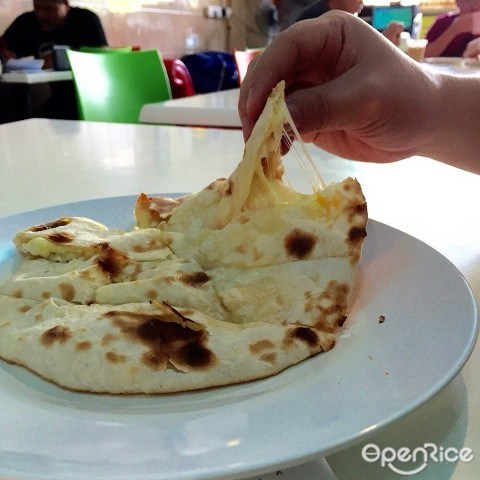 Cheese, Sinful food, Cheesy food, Malaysian Cheesy food, Naan cheese, Murtabak, KL, PJ