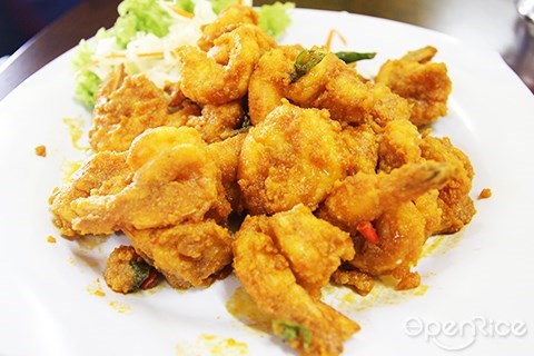 thai cuisine, thai food, thai seafood, 泰式料理, 泰式bbq海鲜,海鲜,烧烤,nong & jimmy