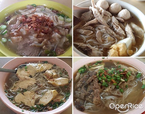 Soto, Soup Noodle, Beef, Beef meat, Beef Balls, Indonesian food, Kota Kinabalu, Sabah, 沙巴, 亚庇, 美食
