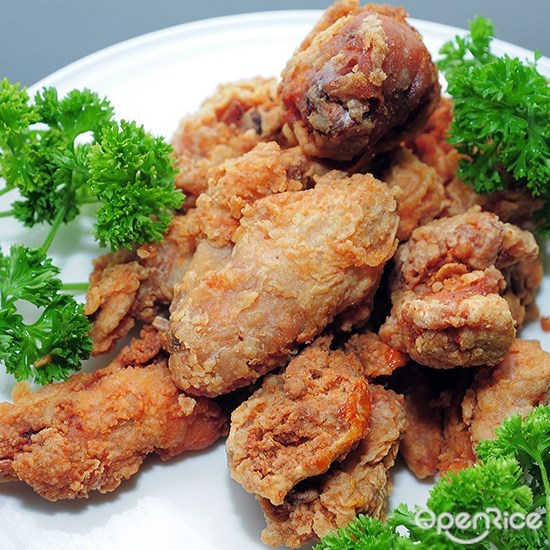 Sweetree, Korean Fried Chicken, KL, Ampang