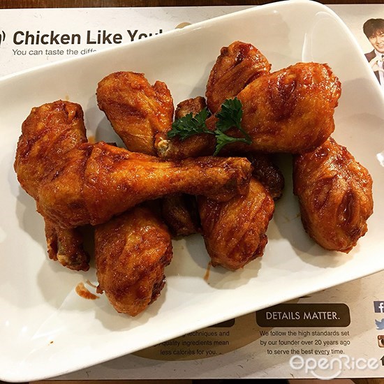 雪隆,韩式炸鸡店,korean,fried chicken