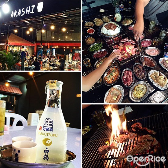 8月, 新餐厅, 雪隆, 吉隆坡, 雪兰莪, klang valley, august, new restaurants, Akashi BBQ, 日式烧烤, japanese bbq, puchong