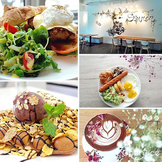 8月, 新餐厅, 雪隆, 吉隆坡, 雪兰莪, klang valley, august, new restaurants, cheras, Summer at 17°C, cafe