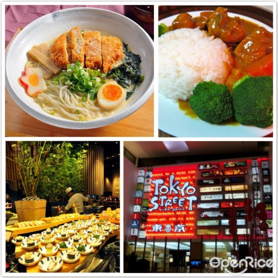 日本，日式餐厅，拉面，雪隆区，乌冬面，日式咖喱，自助餐厅，甜点，寿司，美食指南"