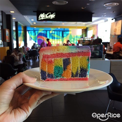 McDonald’s, cafe, Klang Valley, kl