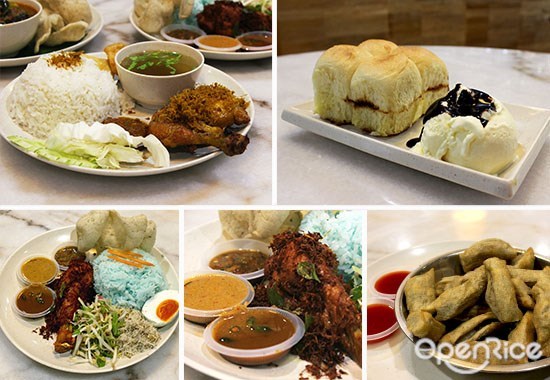 Kemaman Classic Kopitiam, terengganu, kelantan, food, main place, must eat, subang jaya, local delights, restaurant