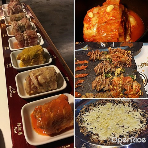 Korean Italian Or Japanese Fusion Kepong Bandar Menjalara Food Finds Openrice Malaysia