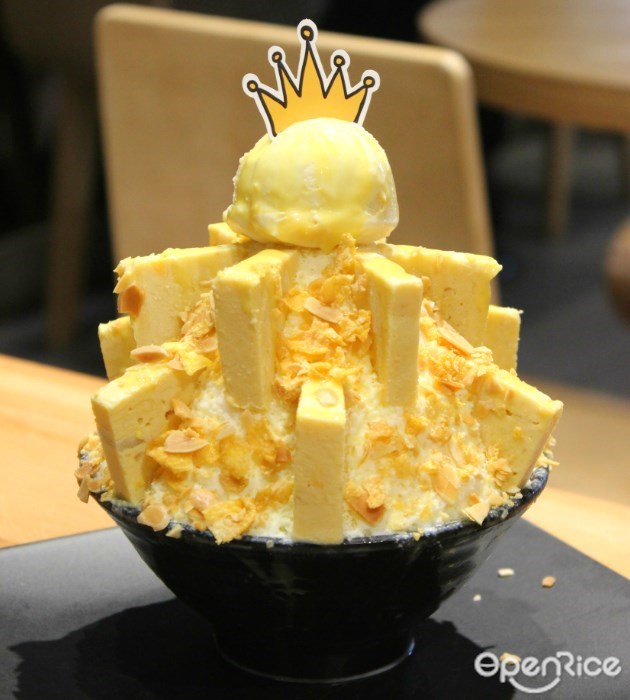 10 Facts That Will Make You Fall In Love With Hanbing Korean Dessert Cafe Openrice Malaysia