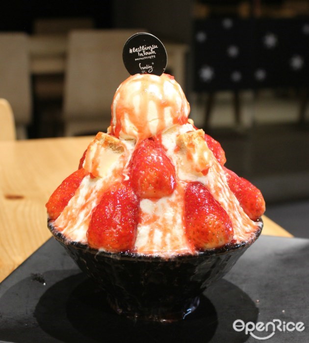 10 Facts That Will Make You Fall In Love With Hanbing Korean Dessert Cafe Openrice Malaysia