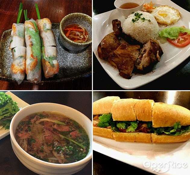 Banh mi cafe puchong