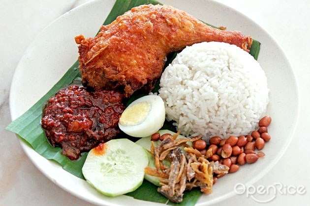 7 Reasons Why You Should Visit This Nasi Lemak House At Kepong Openrice Malaysia