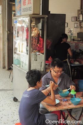 Petaling Street, Chinatown