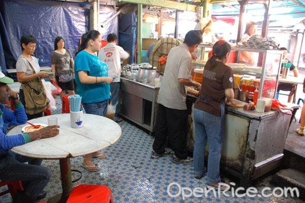 Petaling Street Chee Cheong Fun