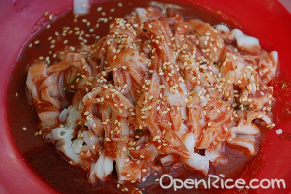 Petaling Street Chee Cheong Fun