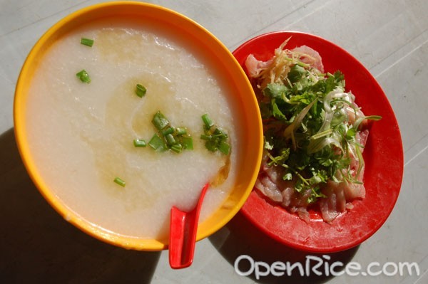 Hon Kee Famous Porridge