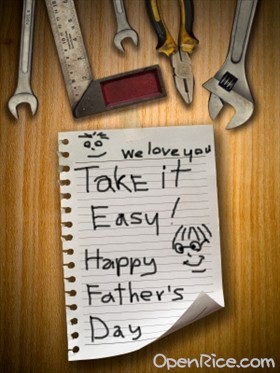Fathers Day, party, celebration, family, gathering, prepare ahead