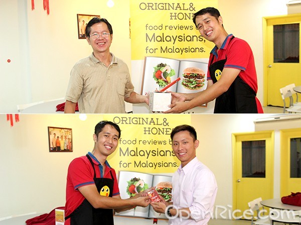 OpenRice Malaysia, free food tasting, MakanVenture, Yu Yi Bak Kut Teh Restaurant, Segambut, Dried Bak Kut Teh, Pork Stomach in Pepper Soup