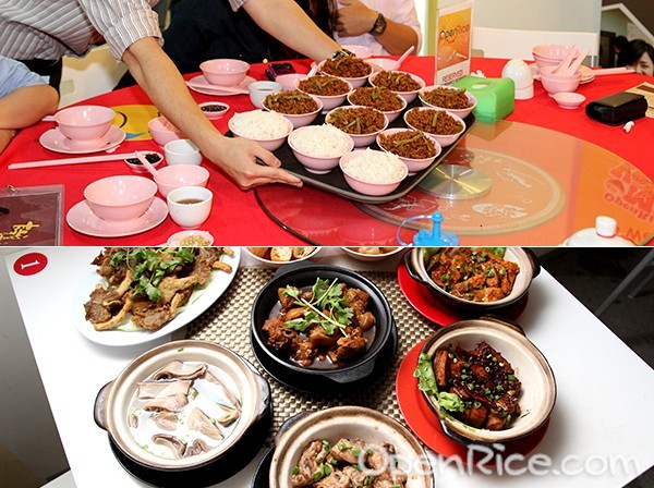 OpenRice Malaysia, free food tasting, MakanVenture, Yu Yi Bak Kut Teh Restaurant, Segambut, Dried Bak Kut Teh, Pork Stomach in Pepper Soup