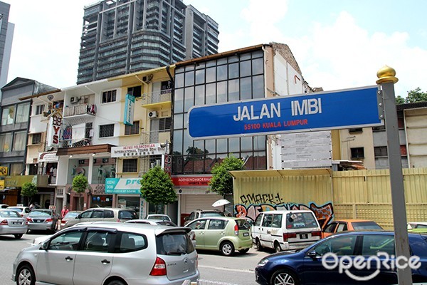 OpenRice Malaysia, Jalan Imbi, Medan Imbi, Imbi Pasar, Pasar Baru Bukit Bintang, Ah Weng Koh Hainan Tea, Ah Fook Chee Cheong Fun, Imbi Road Pork Ball Noodles, Win Heng Seng, Imbi Fried Gold Cake, Mei Sin Restaurant, Pau Kee Ipoh Sar Hor Fun, Sun Fong Bak Kut Teh, Soo Kee Sang Har Mee, Sakura Nasi Lemak, Fong Lye Taiwanese Cuisine, Imbi Ampang Yong Tau Foo