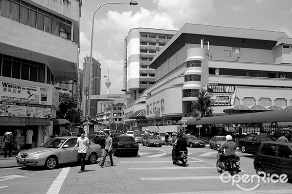 pudu, kl