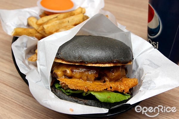 myburgerlab, burger, seapark, pj