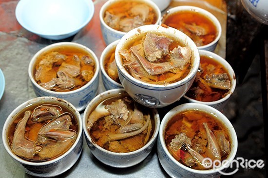 Keong Kee, Herbal Soup, pudu, kl