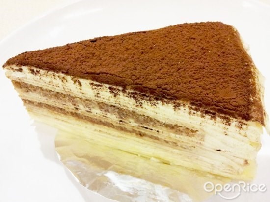mille crepes, crepe cakes, best crepe cakes, best mille crepes, best mille crepes in KL, best crepe cakes in KL, French dessert, Nadeje Cake Shop, Original Mille Crepe vanilla, Food Foundry, Salted Caramel and Almonds Mille Crepe, Arthurs Hokkaido Mille Crepe Cake, Tiramisu Mille Crepes, Eight Ounce Coffee, Choco Cranberry Mille Crepes, Tokyo Pastry, Bamboo Charcoal Mille Crepes