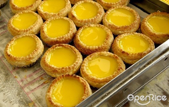 Malaysias best egg tarts, dim sum style egg tarts, Hong Kong egg tarts, egg tarts, best egg tarts, cha chaan teng, kopitiam, Tong Kee Brothers Confectionery, Tong Kee, Bunn Choon, Tai Zi Ta, Choy Kee, Hong Kee, Ming Xiang Tai, flaky, wobbly, eggy, custard, KL, Kuala Lumpur, Penang, Ipoh Perak