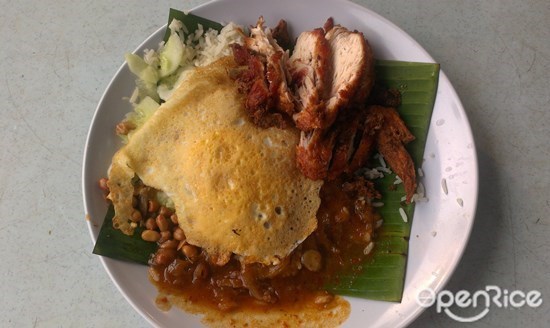 best nasi lemak in the Klang Valley, best nasi lemak in KL, Nasi Lemak CT Garden, Nasi Lemak Antarabangsa Kg Baru, Det Station Ampang, Nasi Lemak Famous Bangsar, Nasi Lemak Bumbung Seapark