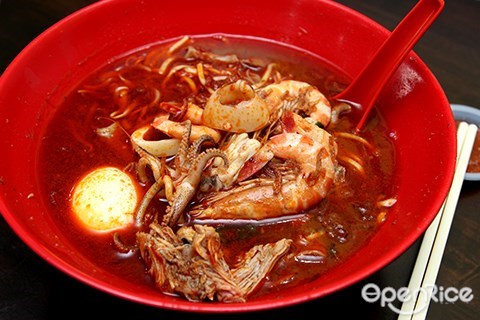 Choon Prawn Mee, Taman Paramount, PJ