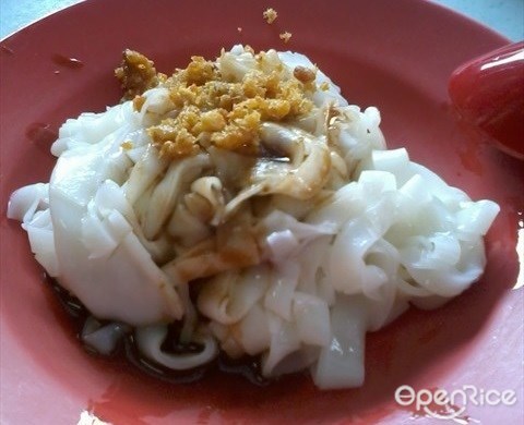 猪肠粉,叶合记客家海鲜酿豆腐,吉隆坡,客家餐,酿豆腐