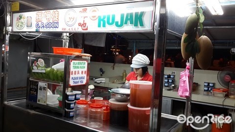 best Penang rojak in Penang, best Chinese rojak in Penang, best fruit rojak in Penang, best rojak in Penang, Hock Seng Rojak, Hong Seng Rojak Gat Lebuh Cecil, Macallum Street Hong Seng Rojak, G P Soon Rojak, Stall 77 Penang Best Rojak Gurney Drive Hawker Centre, Ah Chye’s Best Rojak, 101 Rojak Ho Wei Jeng, 101 Rojak Penang Esplanade, Restoran Joo Huat Rojak, Penang Road Rojak, Lebuh Keng Kwee Rojak, Joo Hooi Cafe rojak