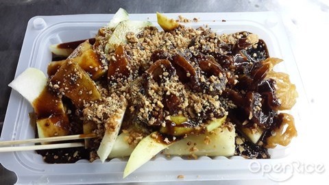 best Penang rojak in Penang, best Chinese rojak in Penang, best fruit rojak in Penang, best rojak in Penang, Hock Seng Rojak, Hong Seng Rojak Gat Lebuh Cecil, Macallum Street Hong Seng Rojak, G P Soon Rojak, Stall 77 Penang Best Rojak Gurney Drive Hawker Centre, Ah Chye’s Best Rojak, 101 Rojak Ho Wei Jeng, 101 Rojak Penang Esplanade, Restoran Joo Huat Rojak, Penang Road Rojak, Lebuh Keng Kwee Rojak, Joo Hooi Cafe rojak