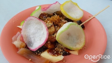 best Penang rojak in Penang, best Chinese rojak in Penang, best fruit rojak in Penang, best rojak in Penang, Hock Seng Rojak, Hong Seng Rojak Gat Lebuh Cecil, Macallum Street Hong Seng Rojak, G P Soon Rojak, Stall 77 Penang Best Rojak Gurney Drive Hawker Centre, Ah Chye’s Best Rojak, 101 Rojak Ho Wei Jeng, 101 Rojak Penang Esplanade, Restoran Joo Huat Rojak, Penang Road Rojak, Lebuh Keng Kwee Rojak, Joo Hooi Cafe rojak