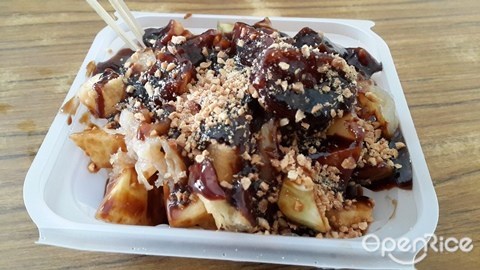 best Penang rojak in Penang, best Chinese rojak in Penang, best fruit rojak in Penang, best rojak in Penang, Hock Seng Rojak, Hong Seng Rojak Gat Lebuh Cecil, Macallum Street Hong Seng Rojak, G P Soon Rojak, Stall 77 Penang Best Rojak Gurney Drive Hawker Centre, Ah Chye’s Best Rojak, 101 Rojak Ho Wei Jeng, 101 Rojak Penang Esplanade, Restoran Joo Huat Rojak, Penang Road Rojak, Lebuh Keng Kwee Rojak, Joo Hooi Cafe rojak