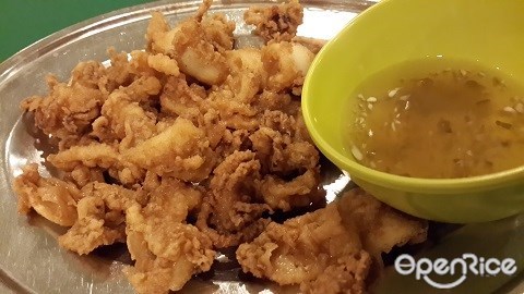 muhibbah seafood restaurant, Kampung Sungai Penchala, halal Chinese food, kuala lumpur, selangor