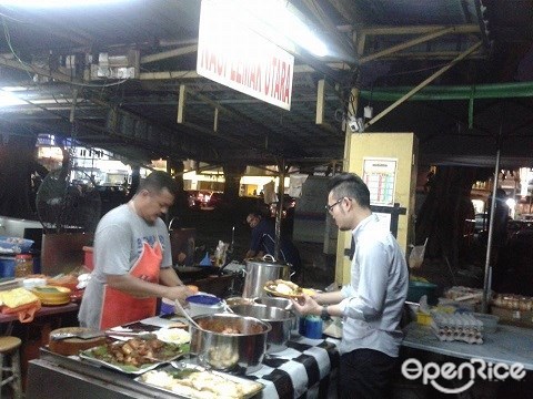 Element Mall Mamak Restoran