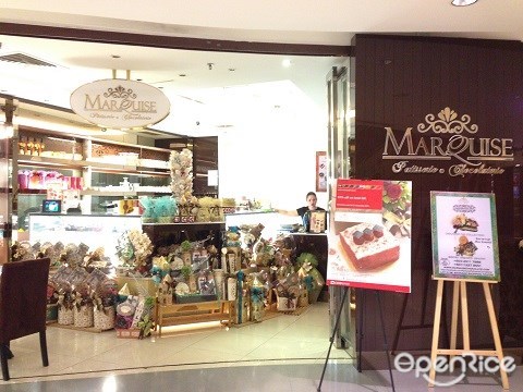 Marquise, bangsar shopping centre, kl, pj