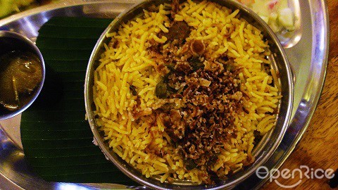 Top 9 Nasi Briyani In Klang Valley Openrice Malaysia