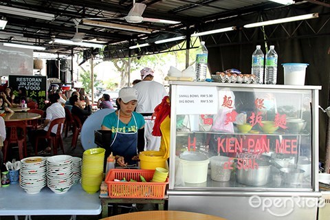 Ho Kien Pan Mee, SS19, Subang