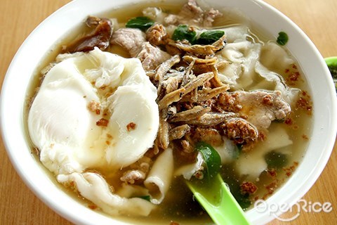 Pan Mee, Ho Kien Pan Mee, SS19, Subang